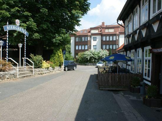Hotel Forsthaus Hotel in Wolfenbüttel
