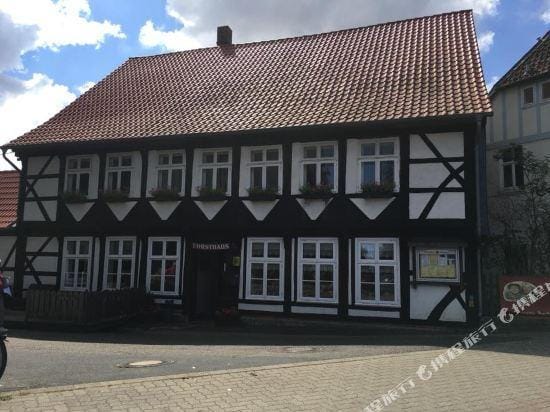 Hotel Forsthaus Hotel in Wolfenbüttel