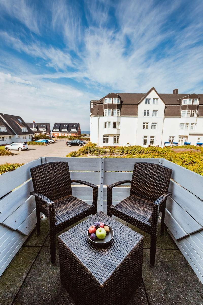 Lindner Hotel Sylt Hotel in Wenningstedt-Braderup