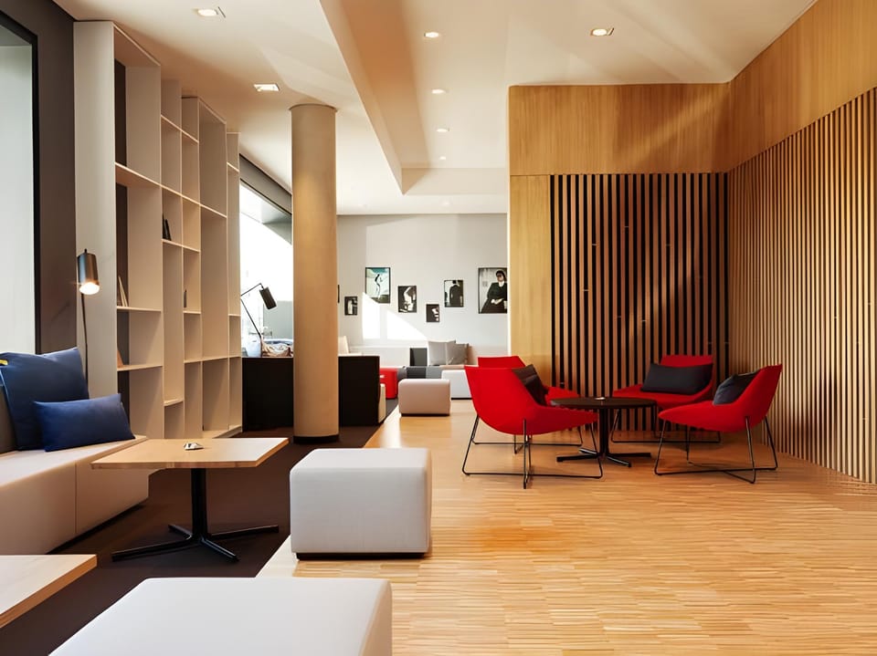 Vienna House by Wyndham Ernst Leitz Wetzlar Hotel in Wetzlar