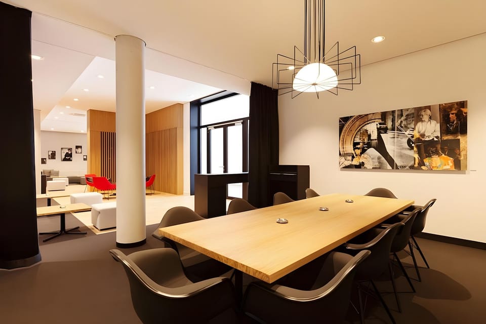 Vienna House by Wyndham Ernst Leitz Wetzlar Hotel in Wetzlar