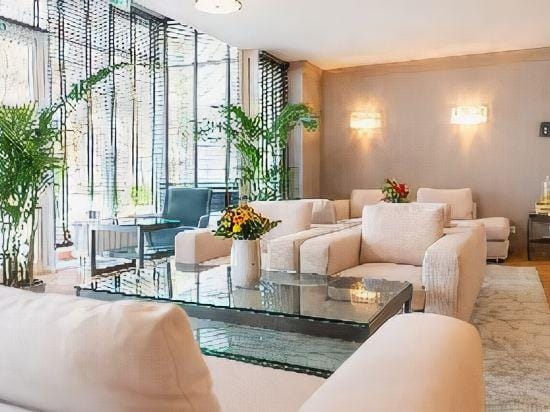 Strandhotel Ahlbeck Hotel in Heringsdorf
