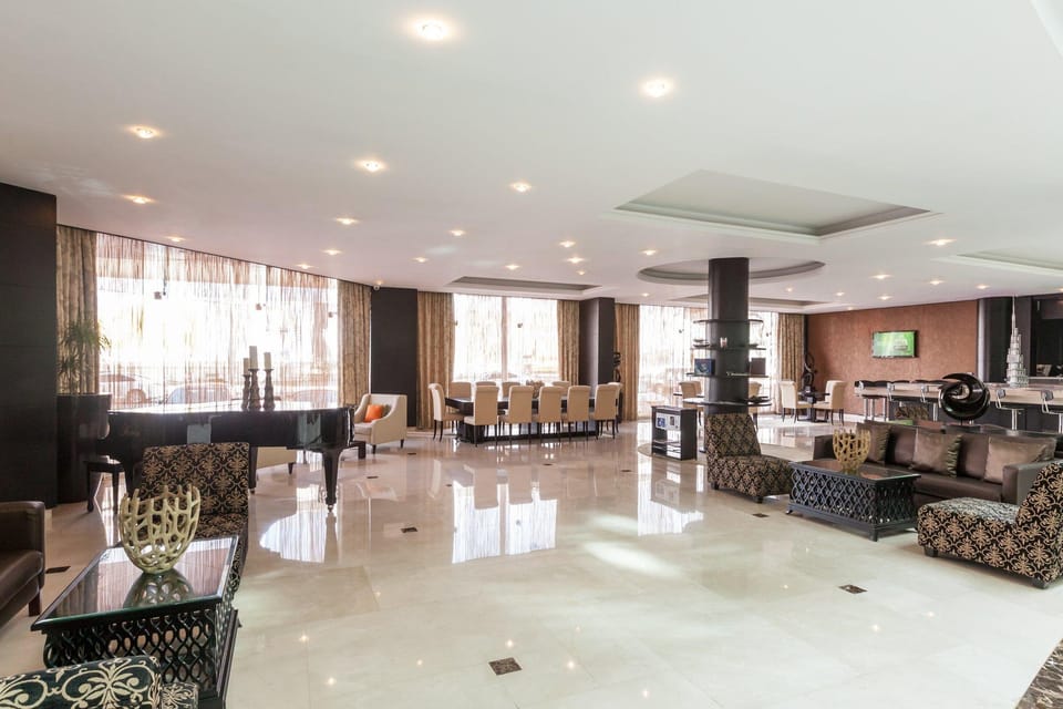 Holiday Inn Dubai Al Barsha By IHG Hotel in Dubai