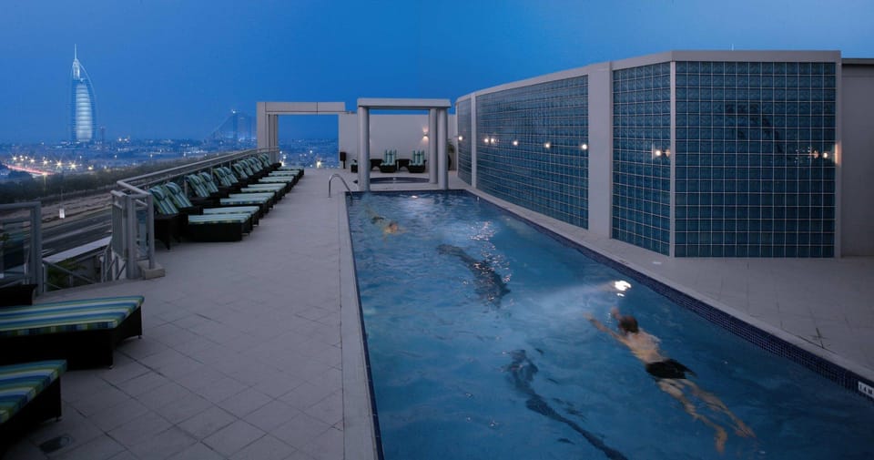 Holiday Inn Dubai Al Barsha By IHG Hotel in Dubai