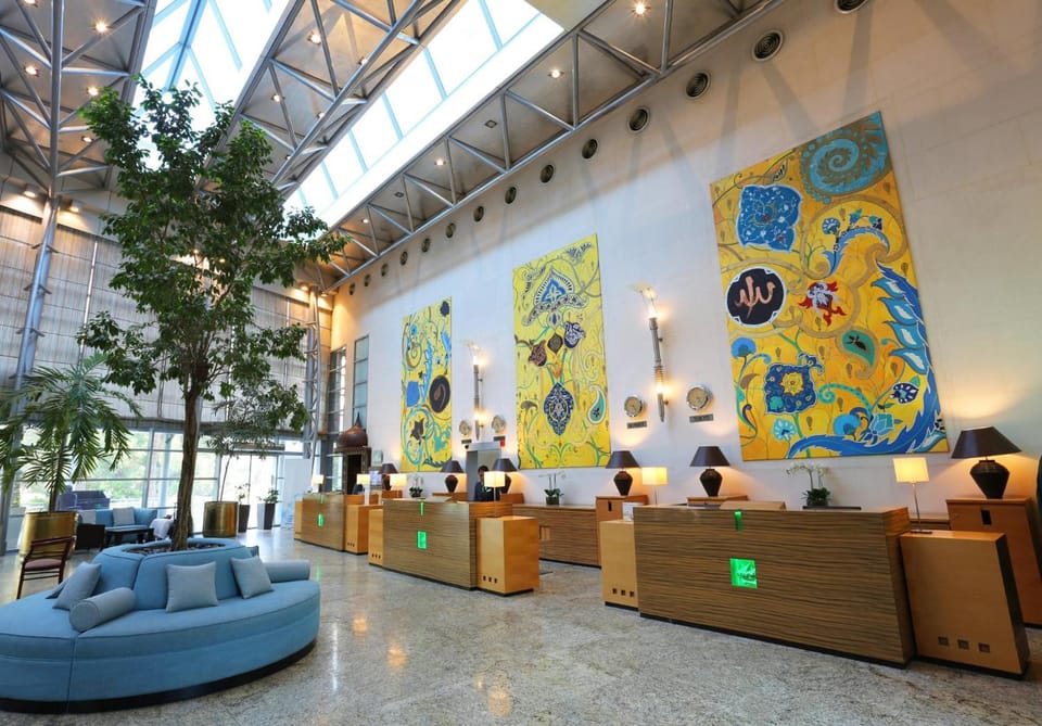 Holiday Inn Kuwait By IHG Hotel in Africa