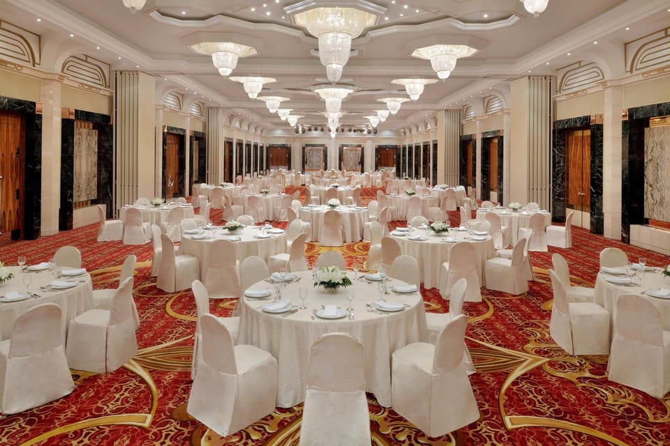 InterContinental Jeddah By IHG Hotel in Jeddah