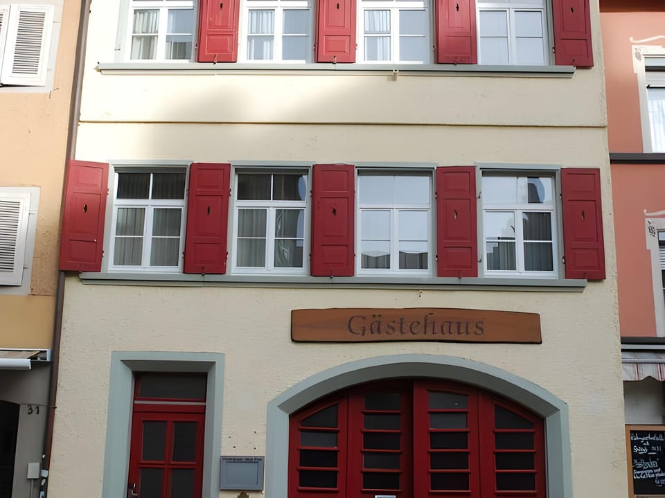 Hotel & Gastehaus Seehof Hotel in Meersburg