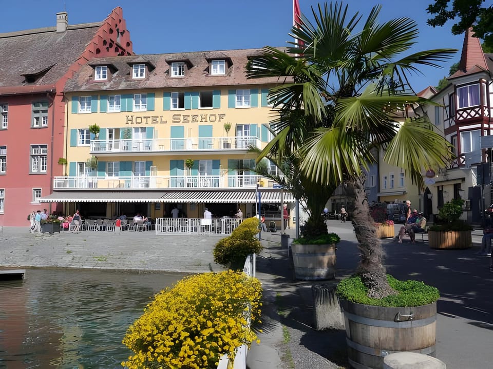 Hotel & Gastehaus Seehof Hotel in Meersburg
