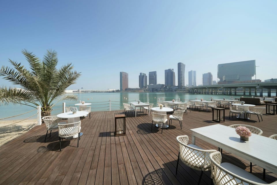 Le Méridien Abu Dhabi Resort Hotel in Abu Dhabi