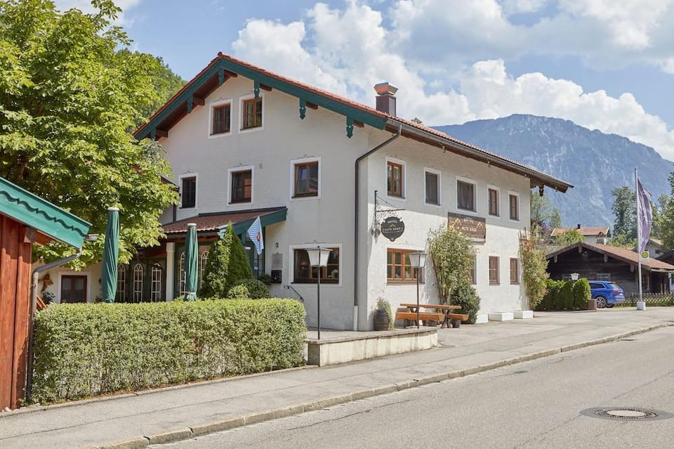 Hotel Garni Alte Sage Ruhpolding Hotel in Ruhpolding