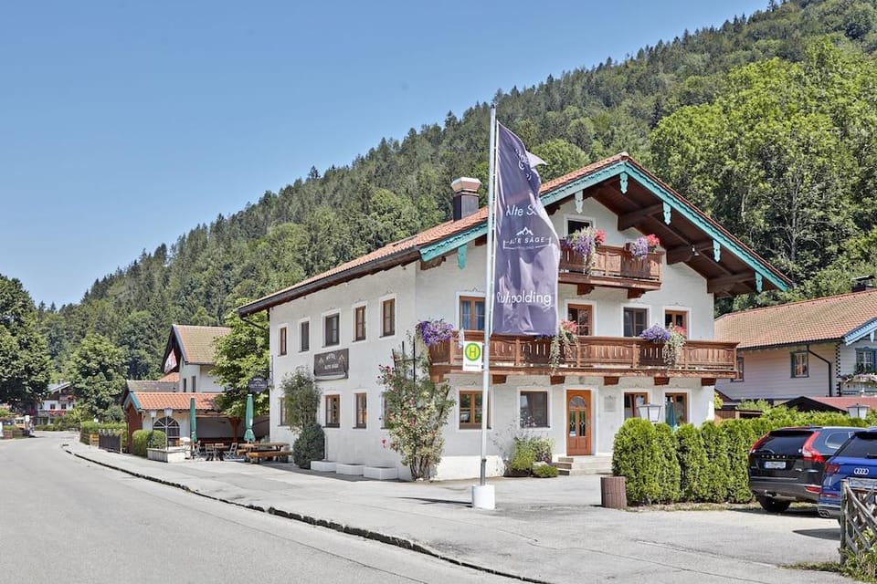 Hotel Garni Alte Sage Ruhpolding Hotel in Ruhpolding