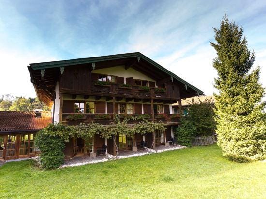Landhotel Maiergschwendt Hotel in Ruhpolding