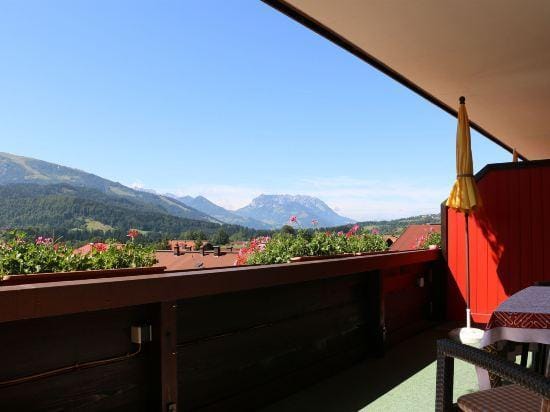 Hotel Sonnleiten Hotel in Salzburgerland