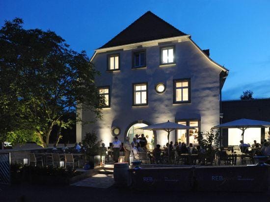 Rebgut Hotel in Tauberbischofsheim