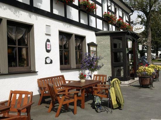 Landgasthof Gilsbach Hotel in Winterberg