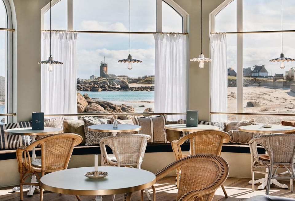 Hotel de la Mer & Spa Hotel in Finistere