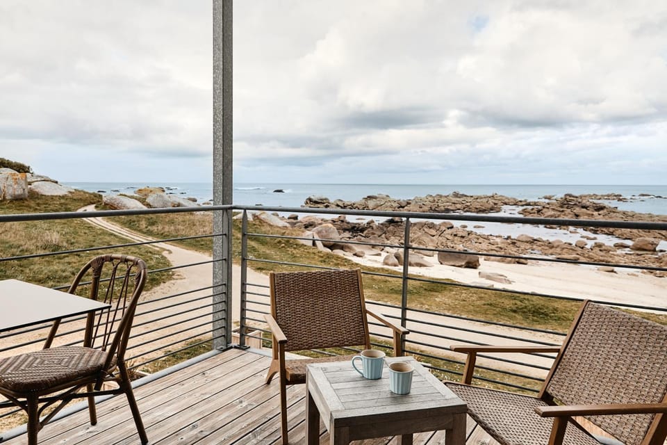 Hotel de la Mer & Spa Hotel in Finistere