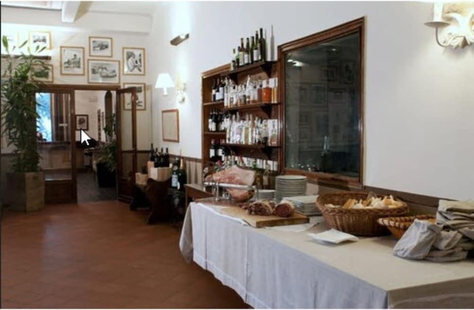 Albergo Ristorante Sant'Eustorgio Hotel in Lombardy
