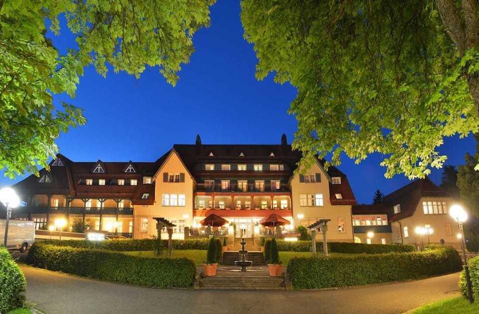 Schwarzwald Parkhotel Hotel in Baden-Württemberg