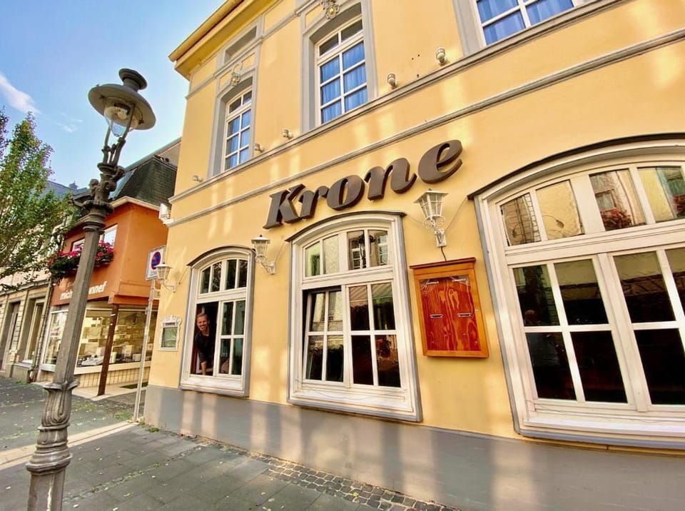 Das Hotel Krone Hotel in Königswinter