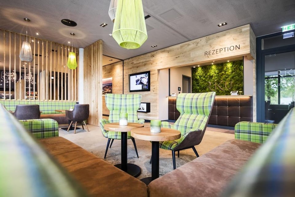RiKu Hotel Pfullendorf Hotel in Baden-Württemberg