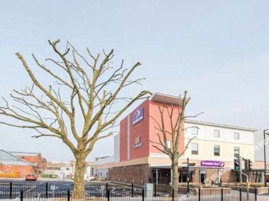 Yeovil Town Centre Hotel in Yeovil