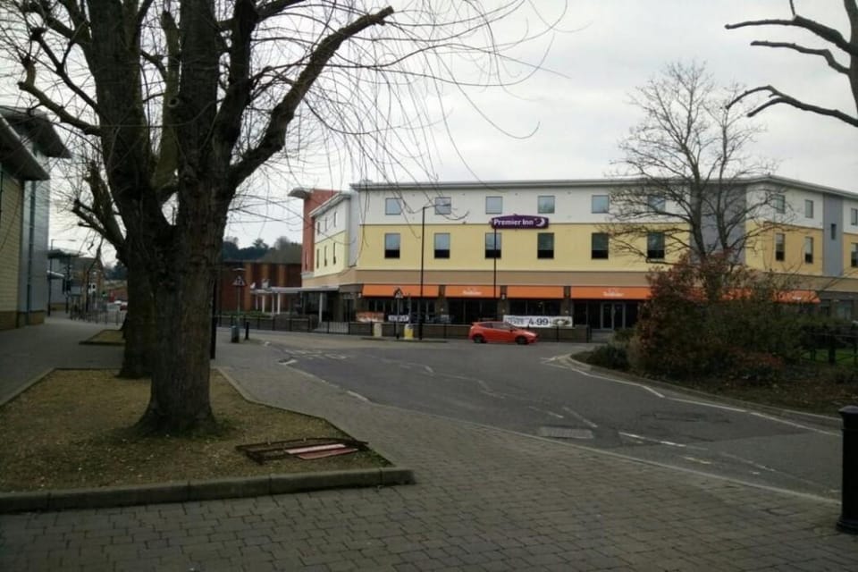 Yeovil Town Centre Hotel in Yeovil