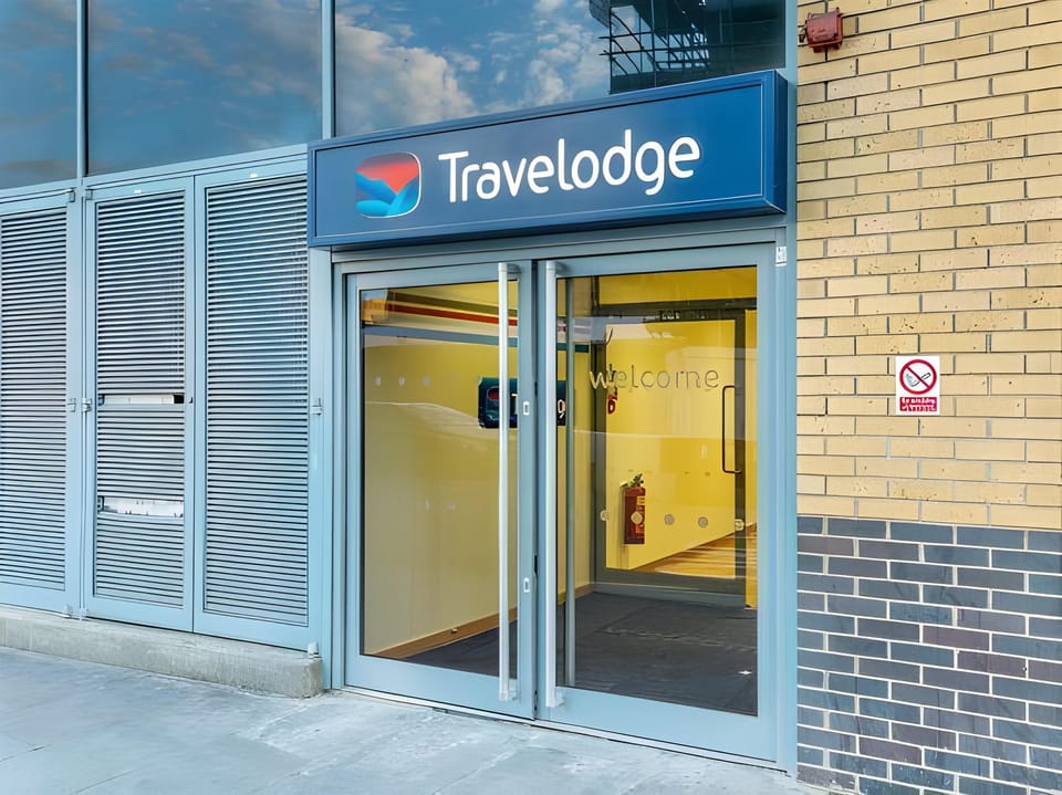 Travelodge London Ilford Hotel in Ilford