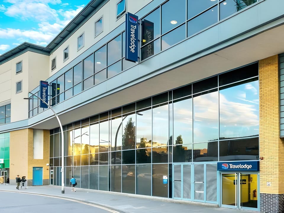 Travelodge London Ilford Hotel in Ilford