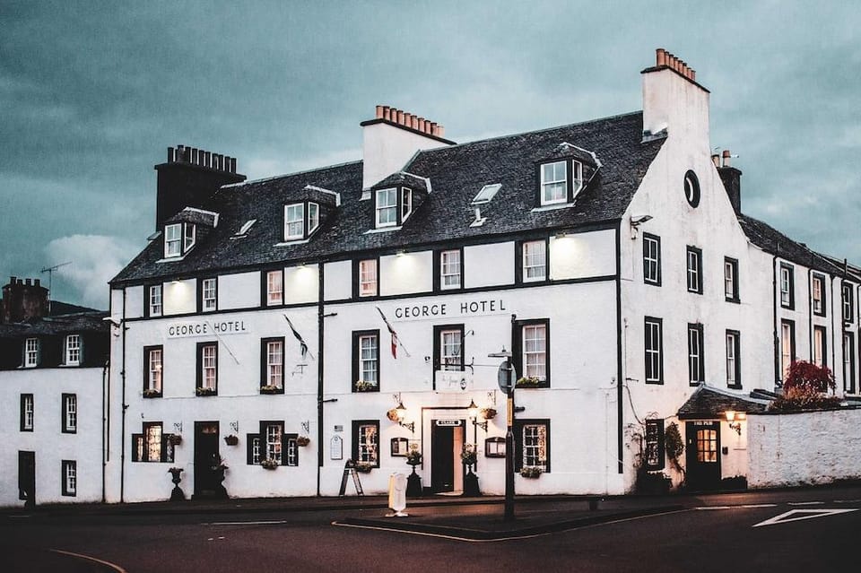 The George Hotel Hotel in Church Square