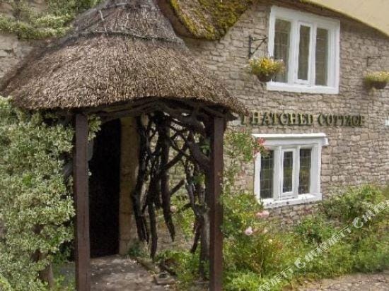 The Thatched Cottage Inn Hotel in Shepton Mallet