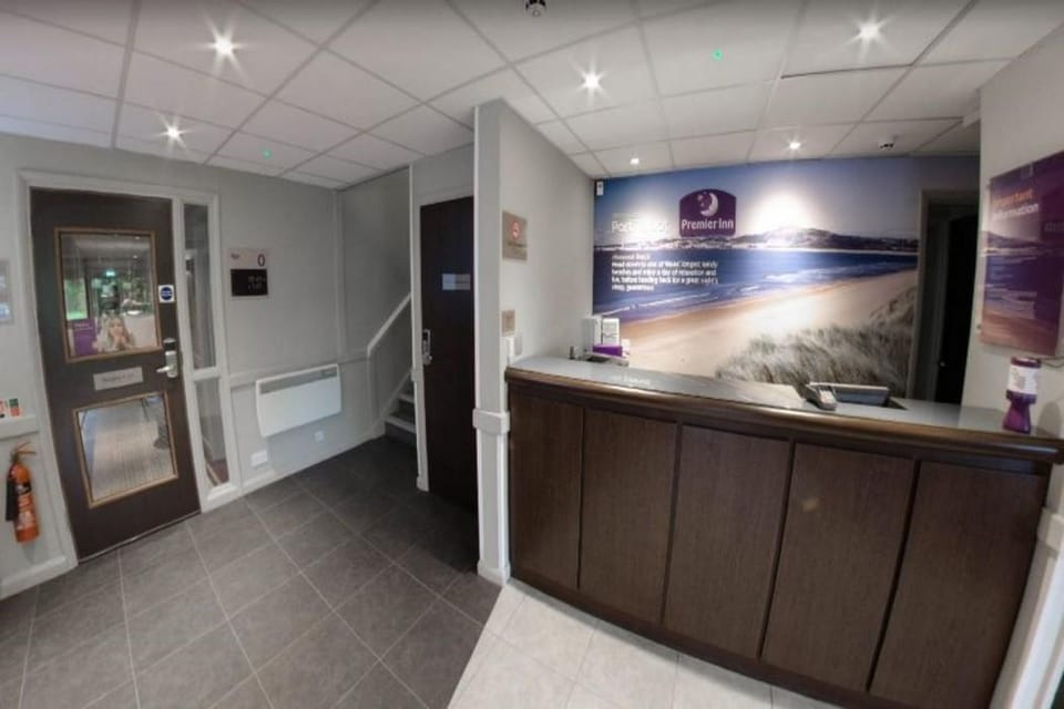 Port Talbot Hotel in Wales