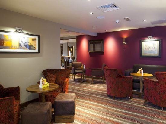 Solihull Town Centre Hotel in Shirley