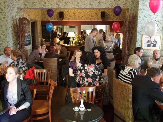 The Thomas Paine Hotel in Breckland District