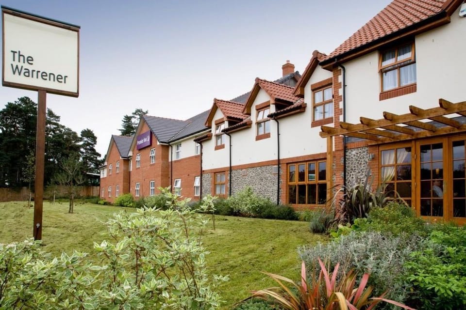 Thetford Hotel in Breckland District