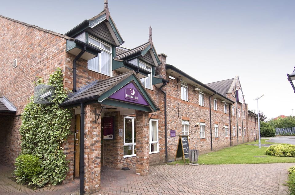 Manchester (Sale) Hotel in England