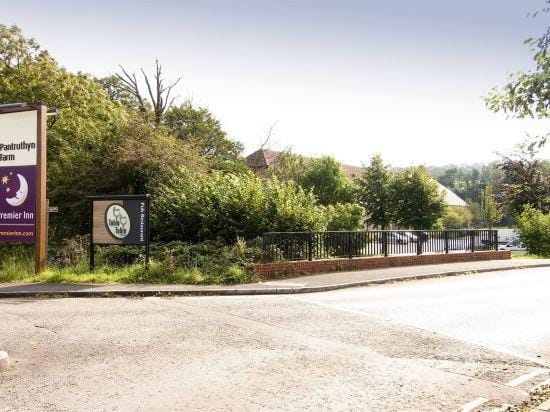 Premier Inn Bridgend (M4, J35) Hotel in Wales