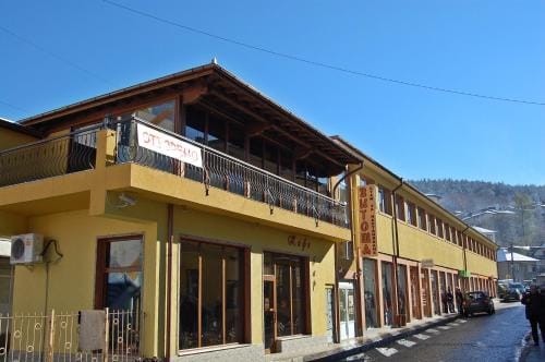 Hotel Vitosha Hotel in Gabrovo, Bulgaria