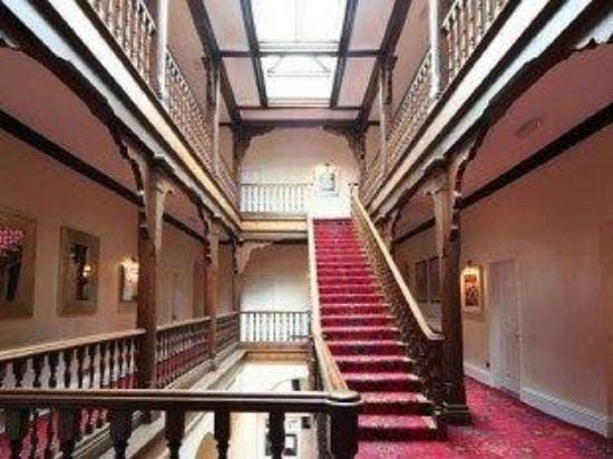 The Knighton Hotel Hotel in Wales