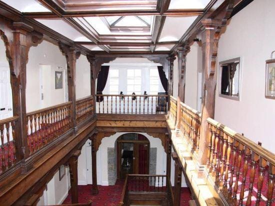 The Knighton Hotel Hotel in Wales