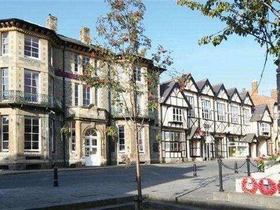 The Knighton Hotel Hotel in Wales