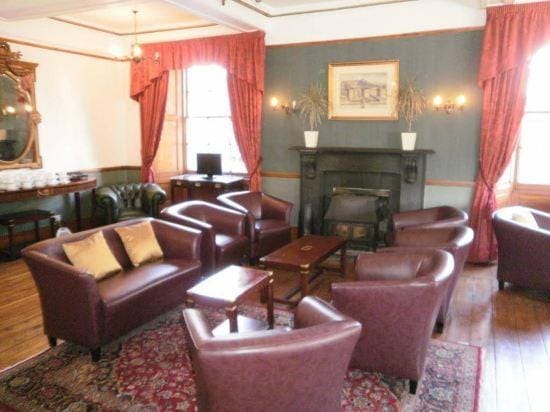 The Hand Hotel Hotel in Llangollen