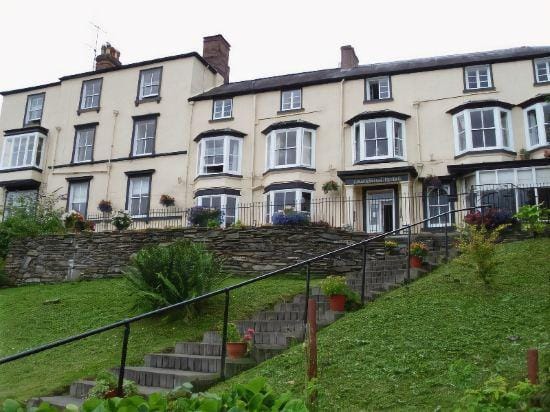 The Hand Hotel Hotel in Llangollen