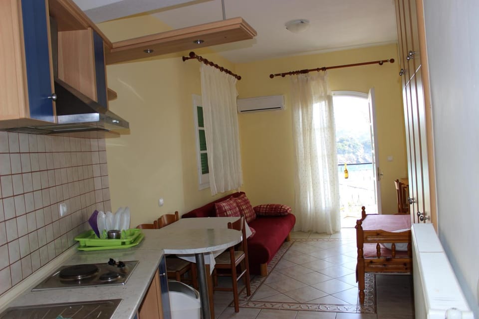 Belvedere Paleo Hotel in Corfu, Greece