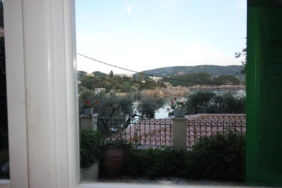 Belvedere Paleo Hotel in Corfu, Greece