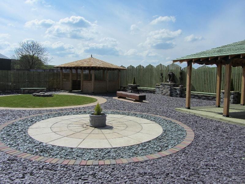 Krishna Eco Farm Hotel in England