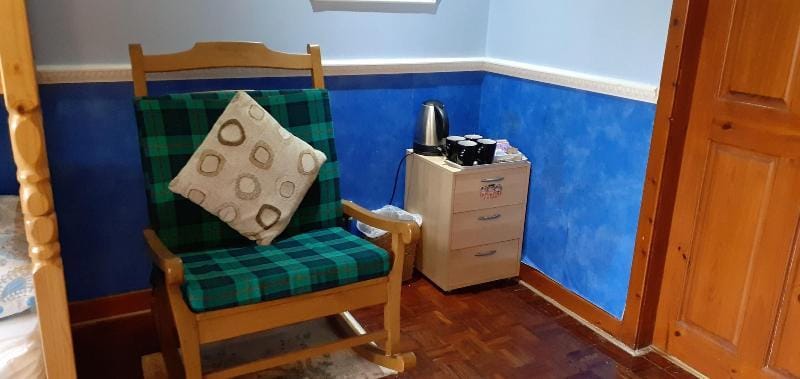 Krishna Eco Farm Hotel in England