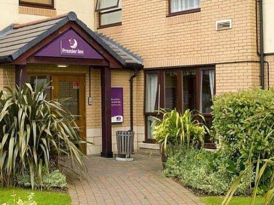 Rugby North (M6 Jct1) Hotel in Rugby