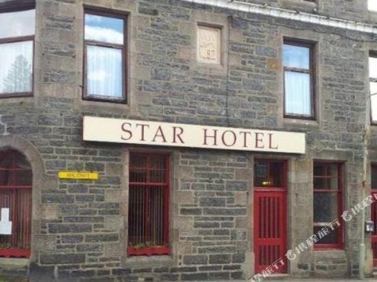 Star Hotel Hotel in Kingussie