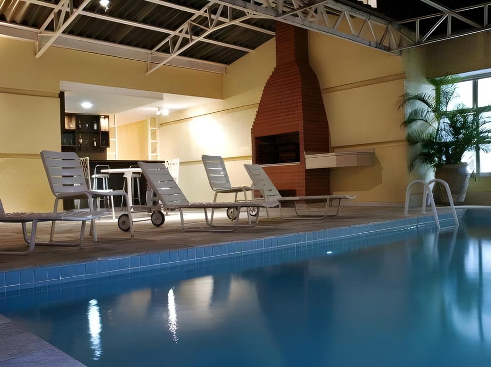 Braston Augusta Hotel by Castelo Itaipava Hotel in Sao Paulo City